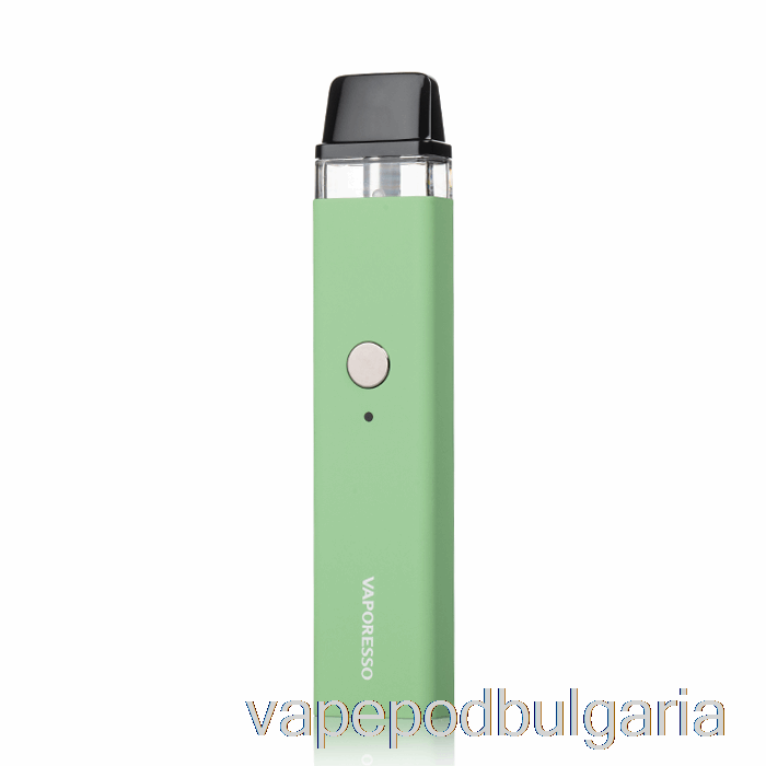 Vape 10000 Дръпки Vaporesso Xros 16w Pod System Green